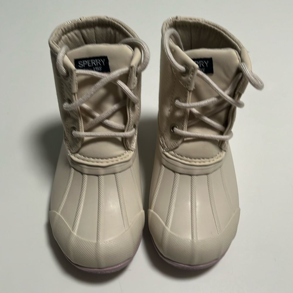 SPERRY - Rain Style Boots - New -Size 9M